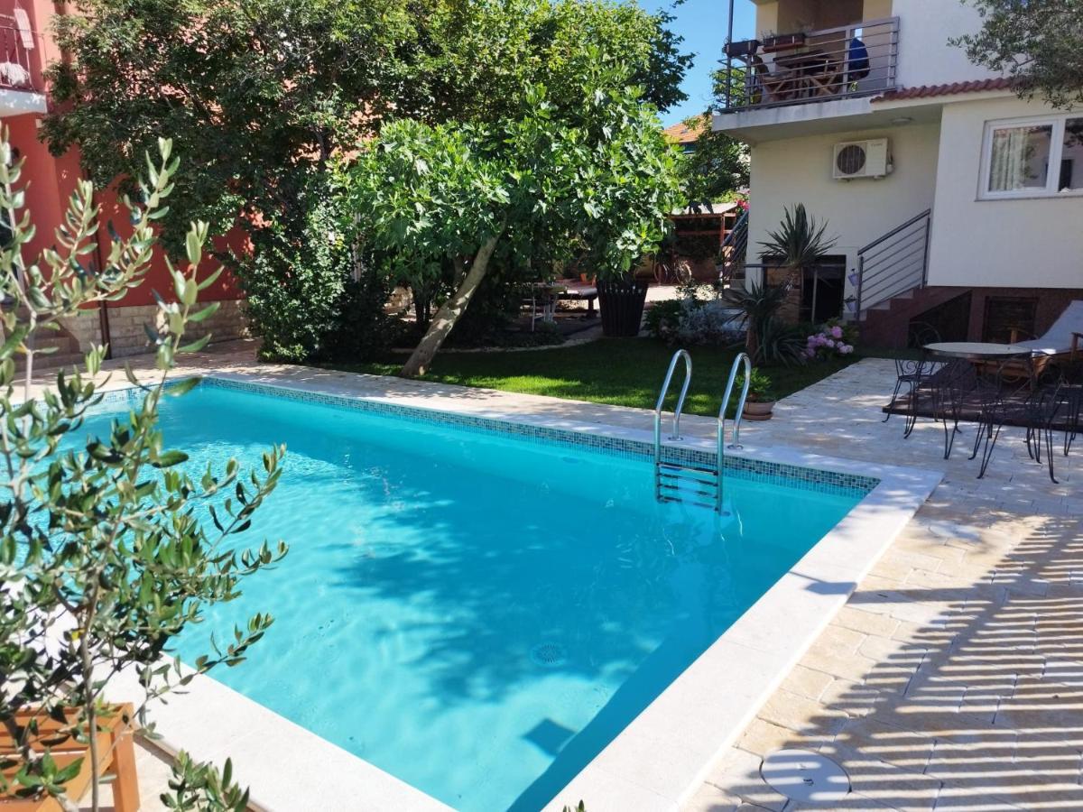 Apartment Kucica Zadar Exterior foto