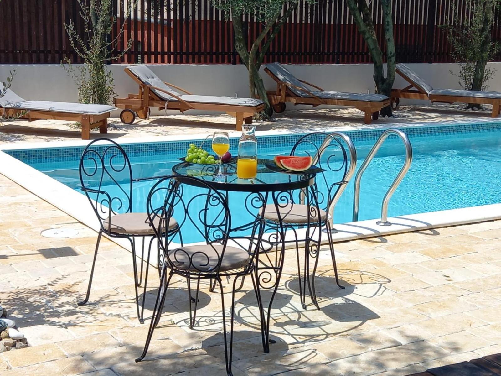 Apartment Kucica Zadar Exterior foto