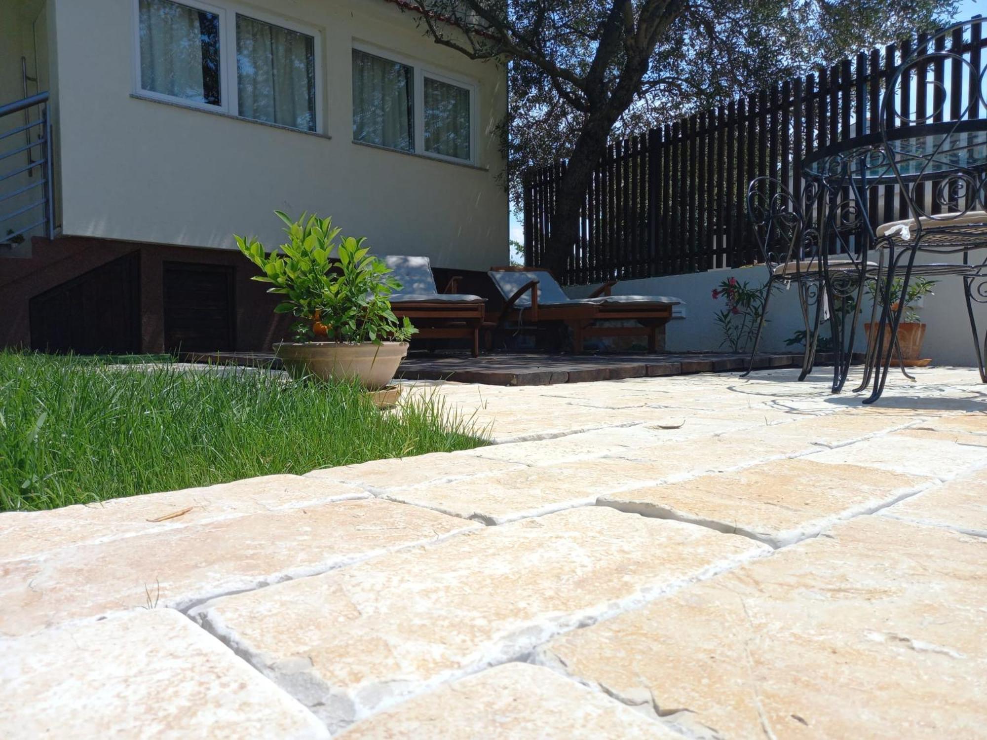 Apartment Kucica Zadar Exterior foto